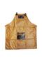Wood 0032 Apron Faux Leather Carpenter Work Apron