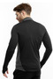 Tiro 24 Competition Men's Black Sports Jacket Il8257 - 3
