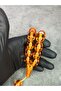 High-End Special Design Mascot Powder Amber Prayer Beads - 3