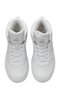 TYRA PU HI W 3PR White Women's High Sneaker - 4