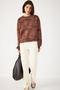 Washable Basic Sweatshirt - 4