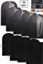 10 Pieces Suit Case Clothes Storage Bag Closet Organizer Gamboç 60X100 Clothes Storage Bag