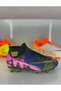 Air Unisex Adult Football Boots - Laliga with Astroturf and Grass Floor Socks - 5