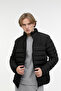 Ml Scarn 1Scrn01 3Pr Black Men's Short Coat - 5