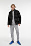 Ml Scarn 1Scrn01 3Pr Black Men's Short Coat - 6
