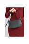 Minimal Convenient Women's Shoulder and Hand Bag Black - 4