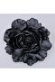 19cm Large Rose Flower Bud Silicone Mold K-1219, Stone Powder Soap Plaster Candle Polyester Mold - 8