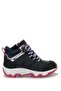 Orwel J Hi 2pr Navy Blue Girl Outdoor