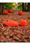 Pixel Moving Pumpkin Stress Toy - 2