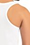 Weweus White Men's Super Thin Natural Bamboo Luxury Sportsman Undershirt 1115 - 7