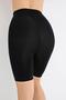 Women's Shorts Corset High Waist Shaping / Sculpting Black - Stitch-Free & Firming Underwear 110 - 6