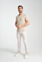 Waffle Men's Regular Fit Polo Neck T-Shirt 100% Cotton Poloyaka - 3