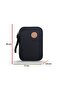 Array Cable, Makeup and Accessory Organizer Bag-black - 5