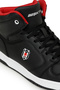 JONES HI 3PR Black Men's High Sneaker - 7
