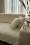 Delux Bohemian Sofa Seat Cover (Best Quality, Does Not Show Inside) - 2