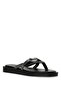 Pearl Ophie 3Fx Black Women's Flat Slippers - 2