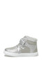 MOLDA.F3PR Silver Girl's High Sneakers - 3