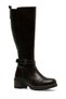 322625 .Z 3Pr Brown Women's Heeled Boots - 2