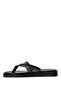 Pearl Ophie 3Fx Black Women's Flat Slippers - 3