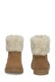 612175.F3PR Tan Girl's Boots - 5