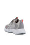 Paolino Girls' Sneaker Shoes Gray - 3