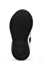 Paolino Girl's Sneaker Shoes Black - 7