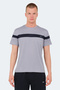 Omıq men's gray t-shirt