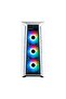 Cooler Master Masterbox 520 White PC Case - 2