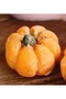 2.7cm Mini Miniature Honey Gourd Pumpkin Silicone Mold K-1396, Stone Powder Soap Plaster Candle Mold