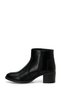 318226 .Z 3Pr Black Women's Heeled Boots - 3
