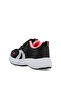 Paolino Girl's Sneaker Shoes Black - 3