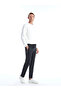 Lcwaikiki Classic Gray Standard Fit Men's Thick Sweatpants