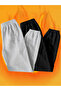 Grey and Black Jogger Tracksuit Set - Elastic Leg, Shah Moda656