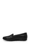 103625Z4FX Black Women's Flat Shoes - 3