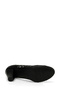 323060 .Z 4Fx Black Women's Heeled Shoes - 6