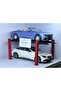 1/18 Scale Garage Diorama Vehicle Lift |   Diecast, Diroama, Hobby Garage, Model Cars - 4