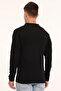 Mb Sn329 Ukol Polo 4Pr Black Men's Long Sleeve T-Shirt - 2