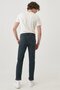 Rider Slim Fit Slim Fit Flexible Jean Trousers - 3