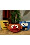 3-Piece Sesame Street Toy Basket Set, Organizer, Multi-Purpose Basket - 4