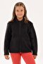 Ku Basic 7Kds02 4Pr Black Unisex Children's Fleece