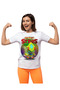 Brawl Stars T-Shirt. Leon Mecha T-Shirt. Brawl Stars' T-Shirt. Men's T-Shirt. Women's T-Shirt. - 3