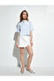 Mini Tweed Skirt Frilly Regular Waist