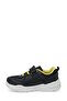 Vienna.P4Fx Navy Blue Boy's Sports Shoes - 3