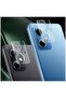 Xiaomi Redmi Note 12 Compatible Camera Lens Protection Glass Transparent - 2