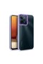 Realme C31 Compatible Case Guard Camera Protected Silicone Case Lilac
