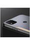 Xiaomi Redmi 9C Compatible Case Metal Mitras Case (Silicone Edge) Gold - 2