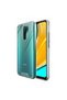 Xiaomi Redmi 9 Compatible Case HD Clear Silicone Case Clear - 5