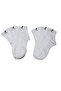 Ultra Luxury 3-Piece White Patterned Set - 2