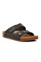 Aryan 20-972 Women's Orthopedic Women's Slippers Black - 7