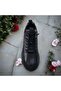 Leather-Looked Croco Leather Model Air Foam Sole Men's Boots E053 Voyager&Pepi̇ta - 3